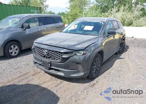2024 Mazda Cx-50 2.5 S Select из США, поврежденный, VIN 7MMVABAM3RN235783